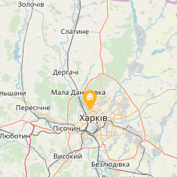 Kharkov Apartment на карті